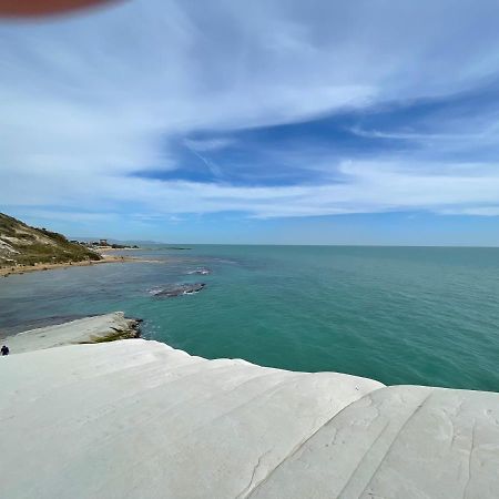 Vila Casa Cuffa San Vito Lo Capo Exteriér fotografie