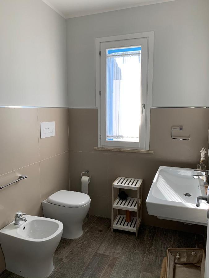 Vila Casa Cuffa San Vito Lo Capo Exteriér fotografie