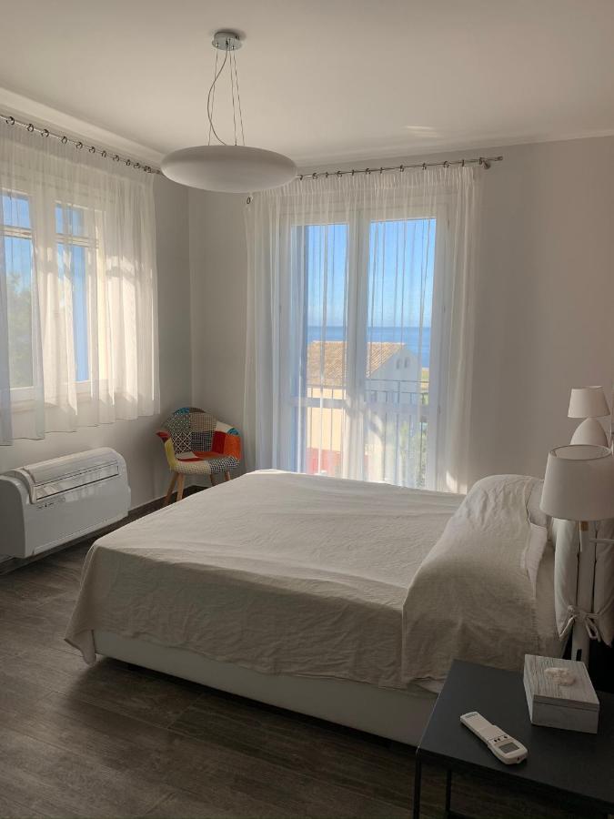 Vila Casa Cuffa San Vito Lo Capo Exteriér fotografie