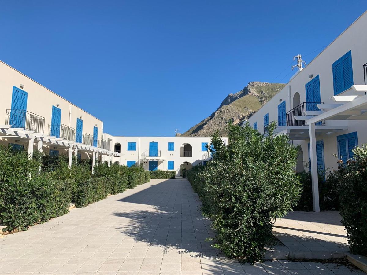 Vila Casa Cuffa San Vito Lo Capo Exteriér fotografie