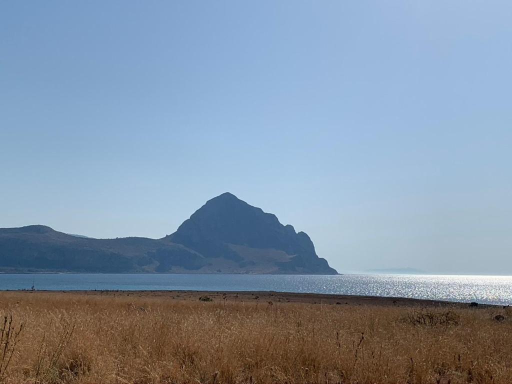 Vila Casa Cuffa San Vito Lo Capo Exteriér fotografie