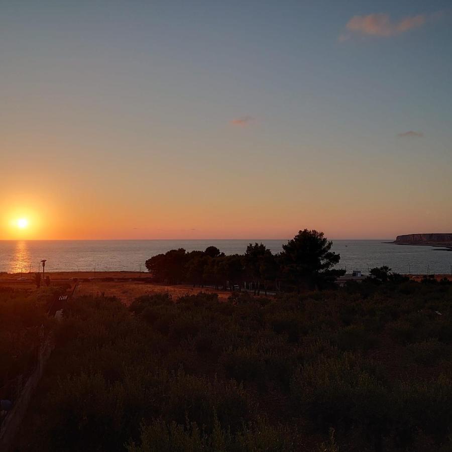Vila Casa Cuffa San Vito Lo Capo Exteriér fotografie