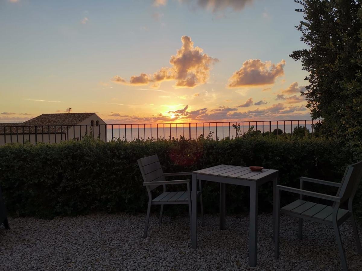Vila Casa Cuffa San Vito Lo Capo Exteriér fotografie