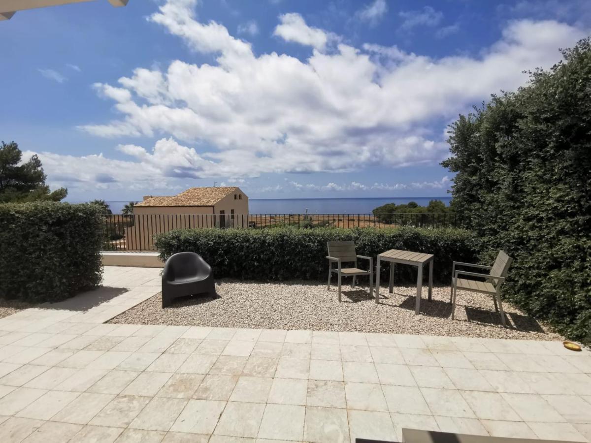 Vila Casa Cuffa San Vito Lo Capo Exteriér fotografie