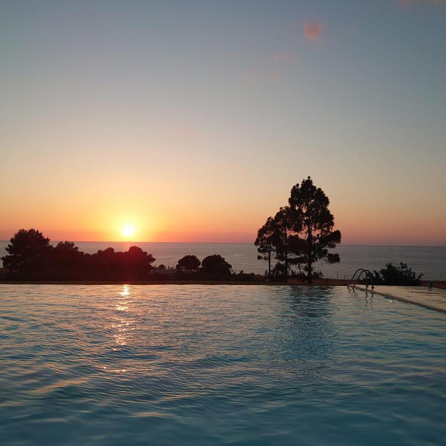 Vila Casa Cuffa San Vito Lo Capo Exteriér fotografie