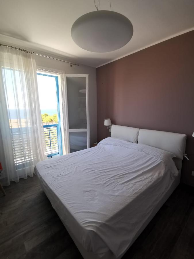 Vila Casa Cuffa San Vito Lo Capo Exteriér fotografie