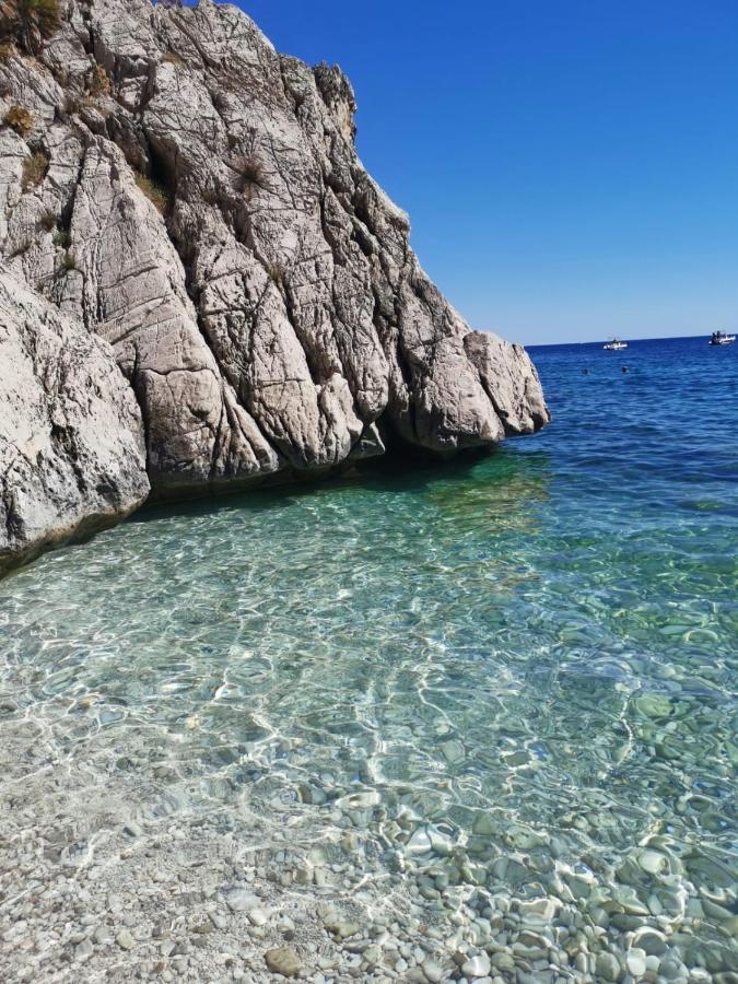 Vila Casa Cuffa San Vito Lo Capo Exteriér fotografie