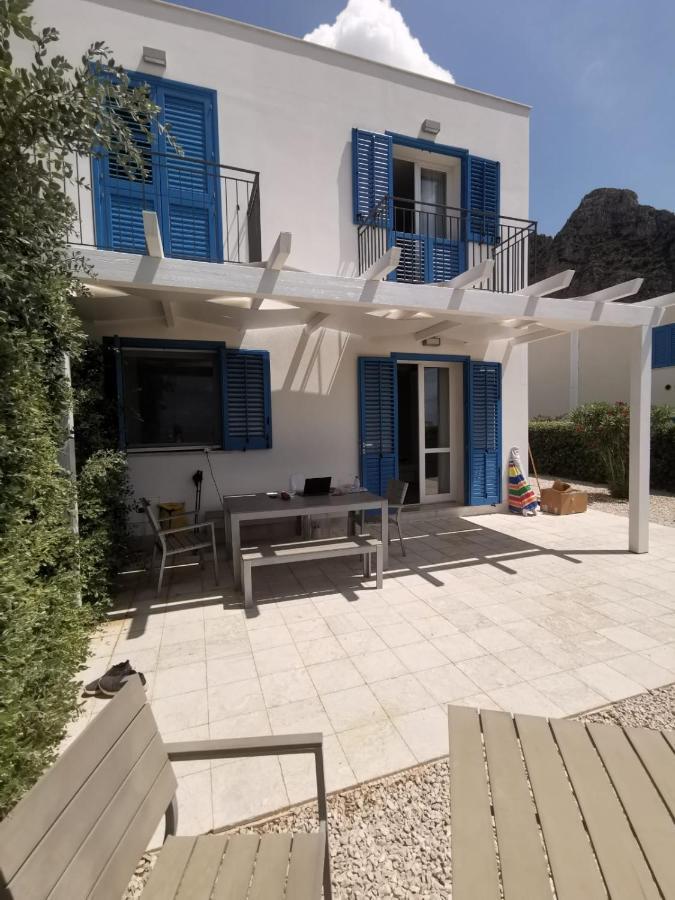 Vila Casa Cuffa San Vito Lo Capo Exteriér fotografie