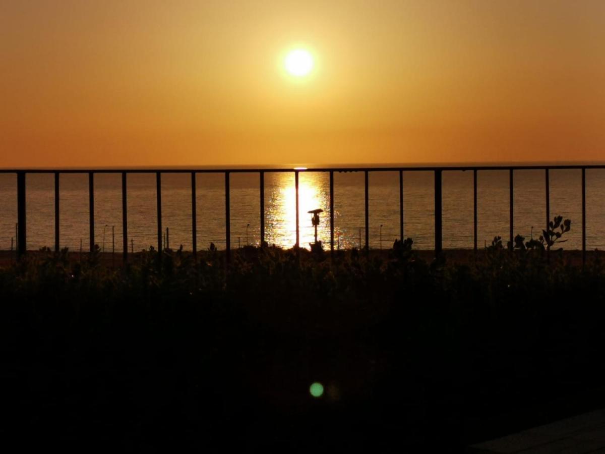 Vila Casa Cuffa San Vito Lo Capo Exteriér fotografie